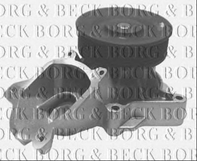 BORG & BECK bwp1991 -  Водяной насос